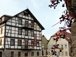 Unser Hotel &quot;Deutsches Haus&quot; - Herzlich willkommen!